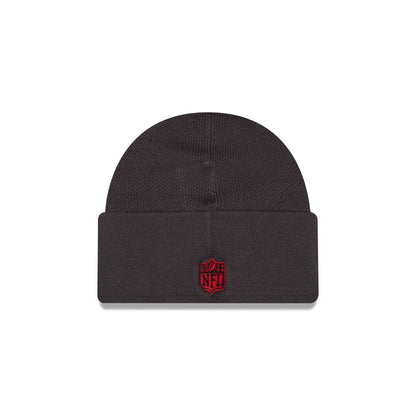 Atlanta Falcons 2026 Sideline Cold Weather Skully Hat