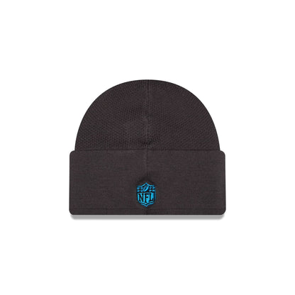 Carolina Panthers 2026 Sideline Cold Weather Skully Hat