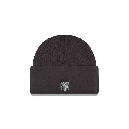 Las Vegas Raiders 2026 Sideline Cold Weather Skully Hat