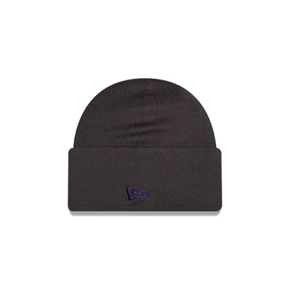 Baltimore Ravens 2026 Sideline Cold Weather Skully Hat