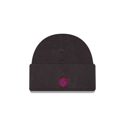 Buffalo Bills 2026 Sideline Cold Weather Skully Hat