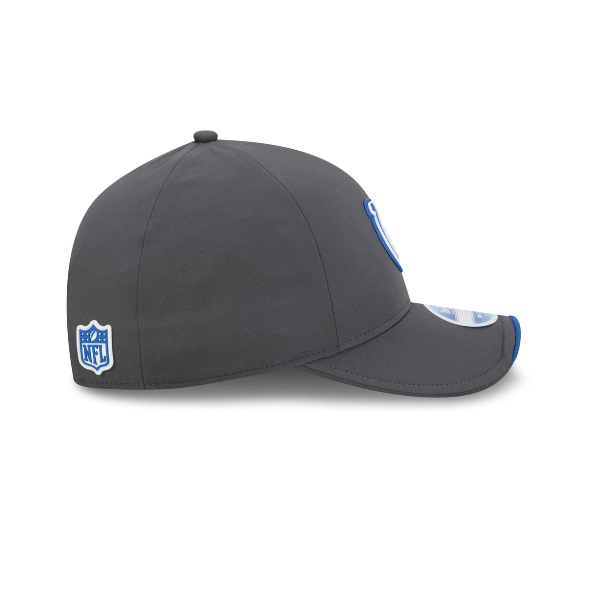Indianapolis Colts 2026 Sideline Cold Weather 9FORTY M-Crown Snapback Hat