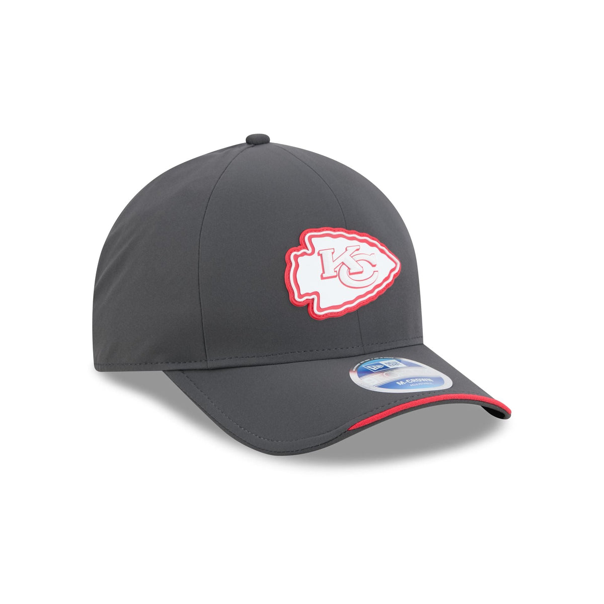 Kansas City Chiefs 2026 Sideline Cold Weather 9FORTY M-Crown Snapback Hat