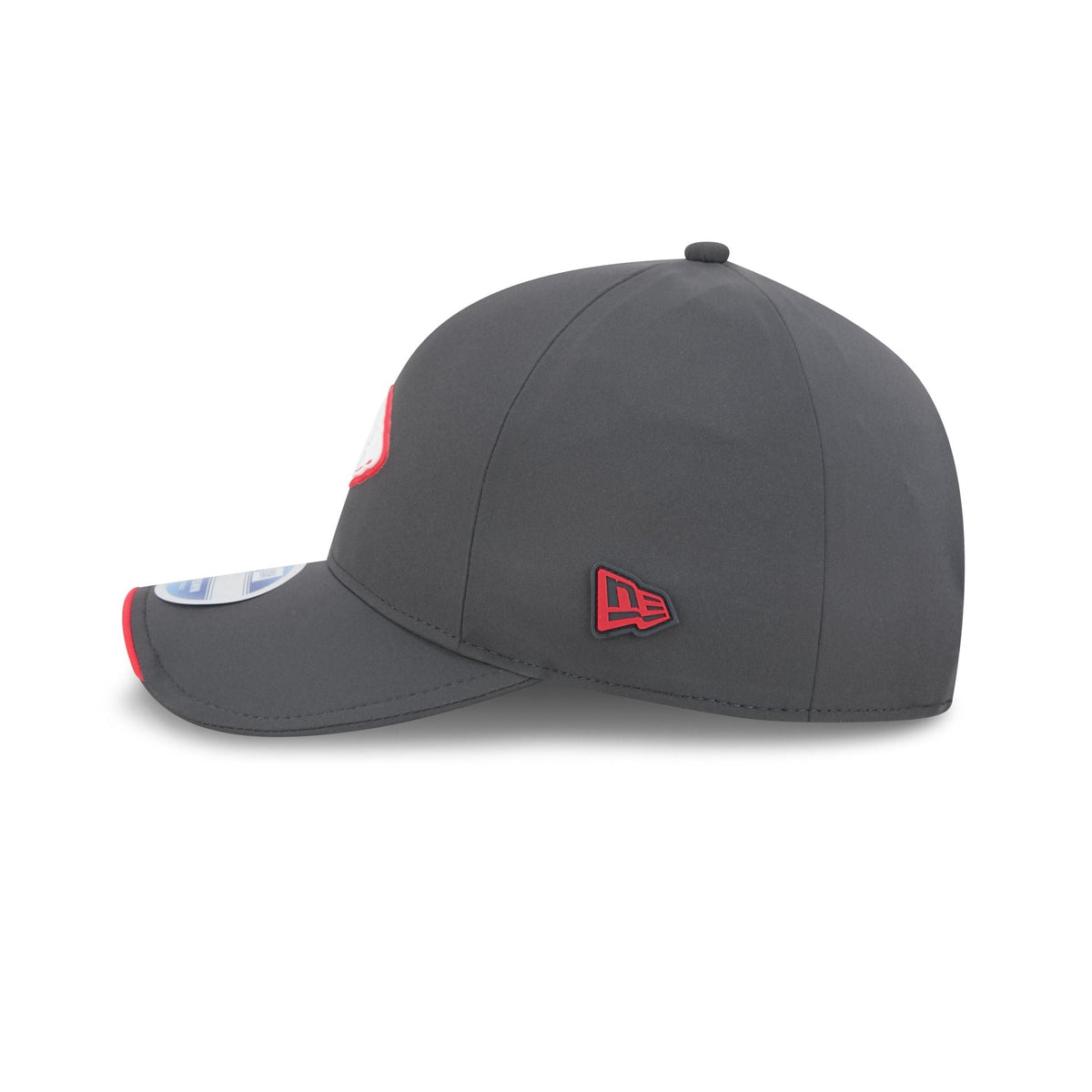 Kansas City Chiefs 2026 Sideline Cold Weather 9FORTY M-Crown Snapback Hat