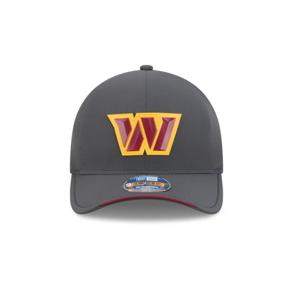 Washington Commanders 2026 Sideline Cold Weather 9FORTY M-Crown Snapback Hat