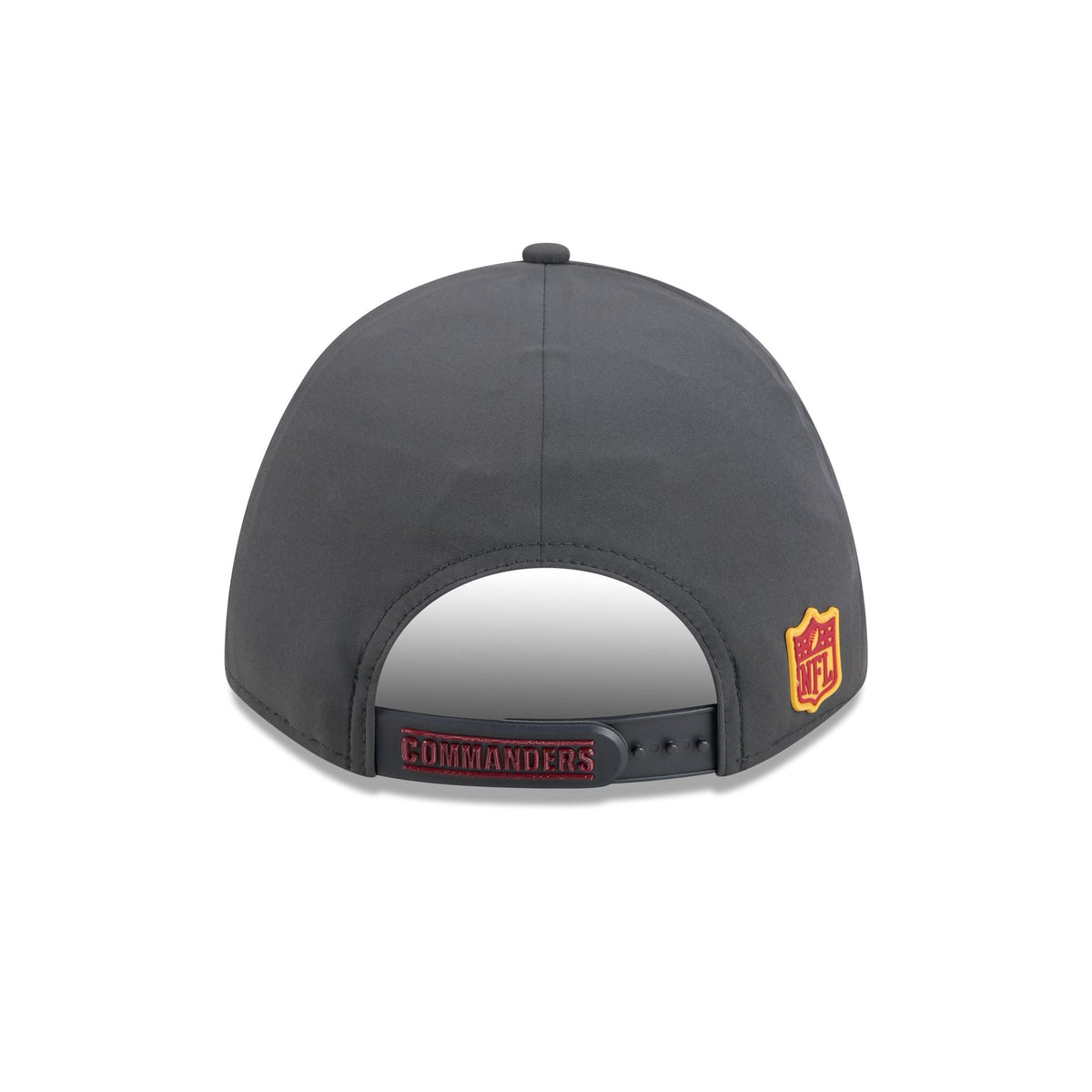 Washington Commanders 2026 Sideline Cold Weather 9FORTY M-Crown Snapback Hat