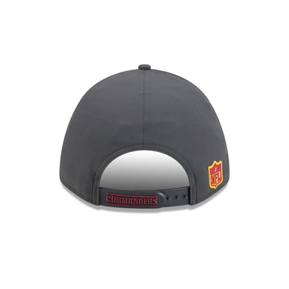 Washington Commanders 2026 Sideline Cold Weather 9FORTY M-Crown Snapback Hat