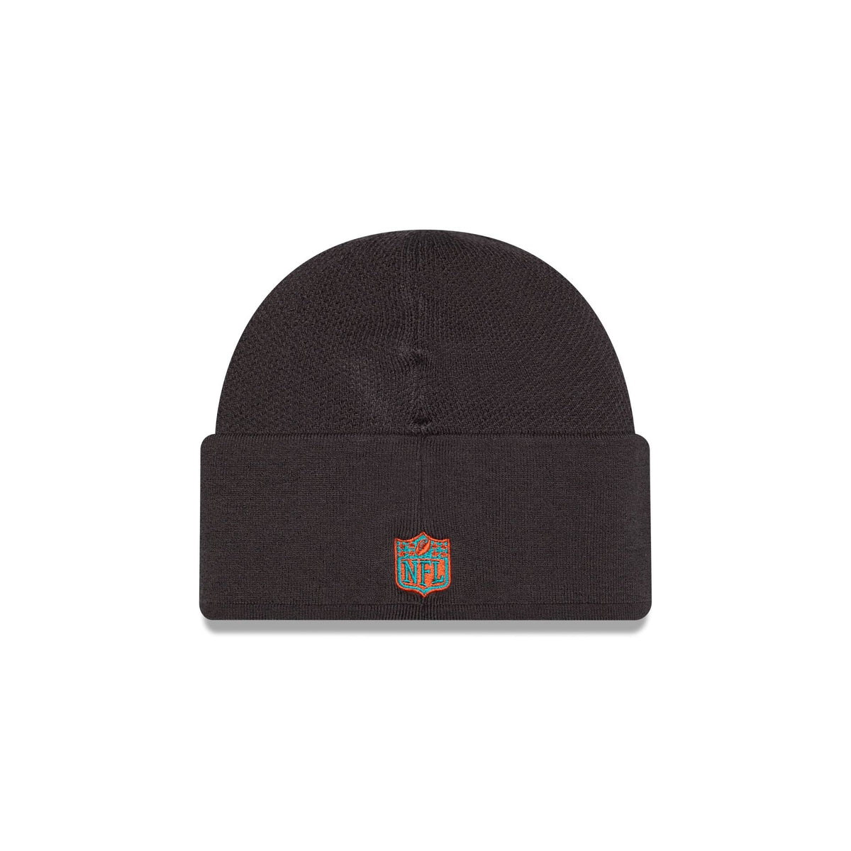 Miami Dolphins 2026 Sideline Cold Weather Skully Hat