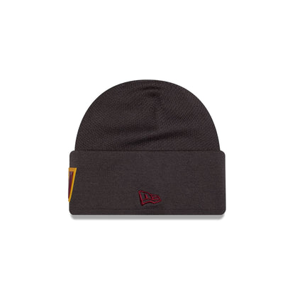 Washington Commanders 2026 Sideline Cold Weather Skully Hat