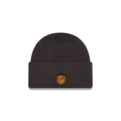 Washington Commanders 2026 Sideline Cold Weather Skully Hat