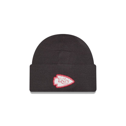 Kansas City Chiefs 2026 Sideline Cold Weather Skully Hat