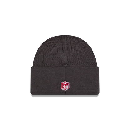 Kansas City Chiefs 2026 Sideline Cold Weather Skully Hat