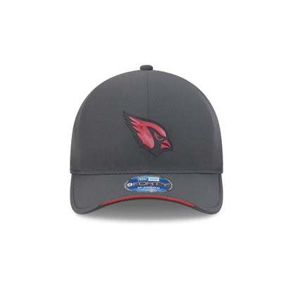 Arizona Cardinals 2026 Sideline Cold Weather 9FORTY M-Crown Snapback Hat