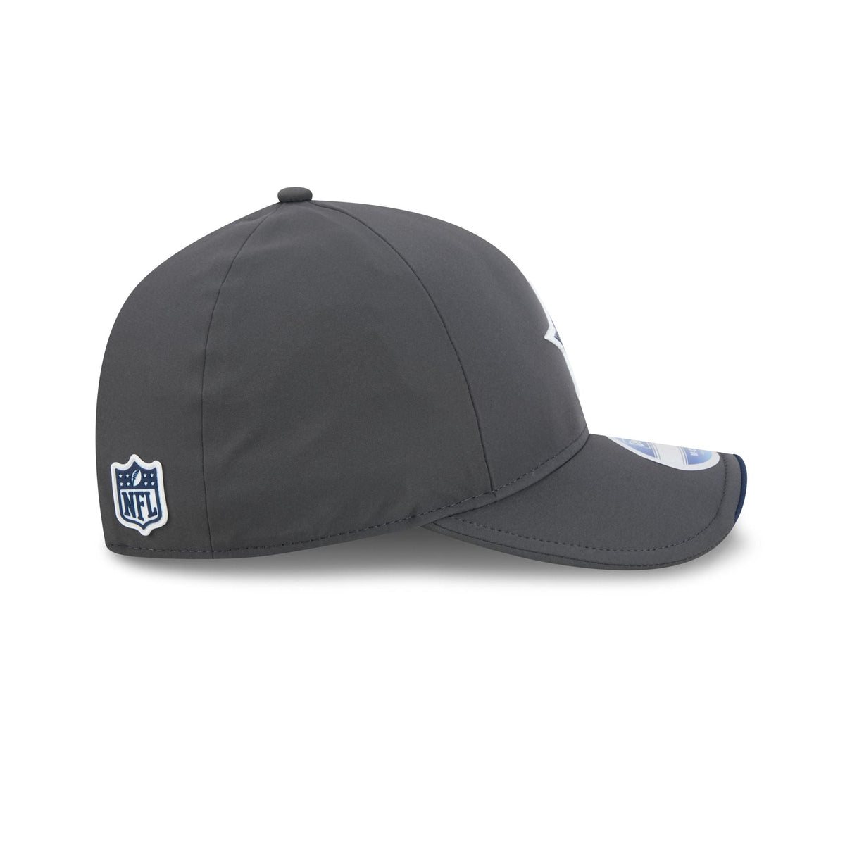 Dallas Cowboys 2026 Sideline Cold Weather Kids 9FORTY M-Crown Snapback Hat