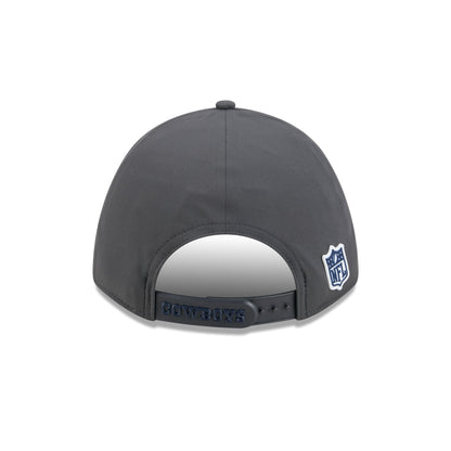 Dallas Cowboys 2026 Sideline Cold Weather 9FORTY M-Crown Snapback Hat