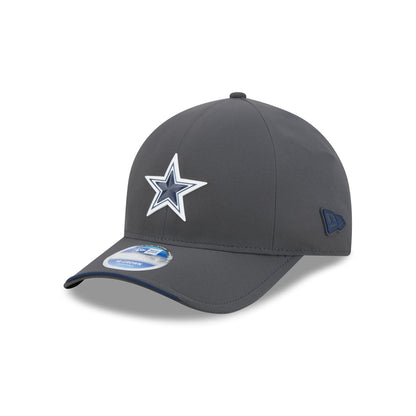 Dallas Cowboys 2026 Sideline Cold Weather 9FORTY M-Crown Snapback Hat