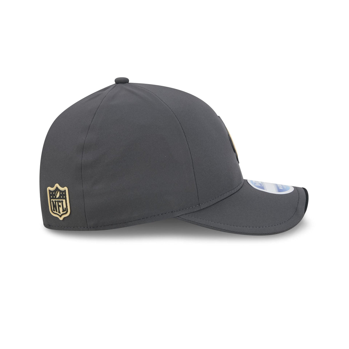New Orleans Saints 2026 Sideline Cold Weather 9FORTY M-Crown Snapback Hat