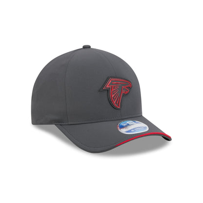 Atlanta Falcons 2026 Sideline Cold Weather 9FORTY M-Crown Snapback Hat