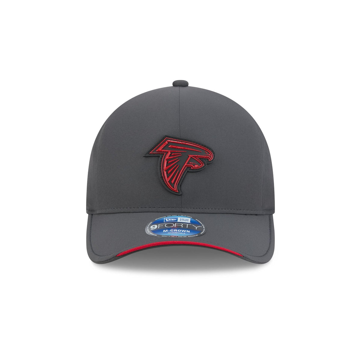 Atlanta Falcons 2026 Sideline Cold Weather 9FORTY M-Crown Snapback Hat
