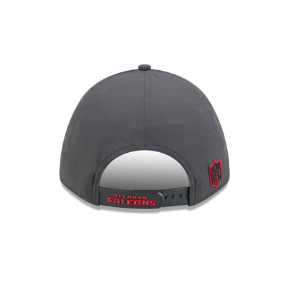 Atlanta Falcons 2026 Sideline Cold Weather 9FORTY M-Crown Snapback Hat