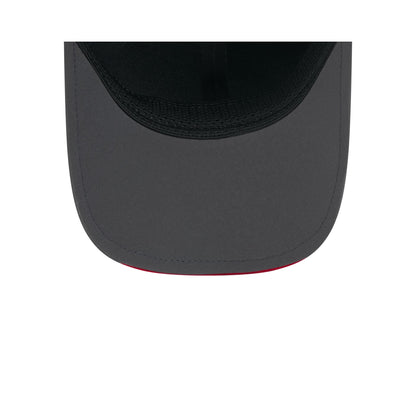 Atlanta Falcons 2026 Sideline Cold Weather 9FORTY M-Crown Snapback Hat