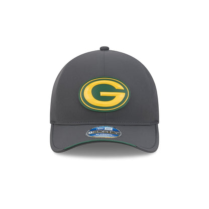 Green Bay Packers 2026 Sideline Cold Weather 9FORTY M-Crown Snapback Hat