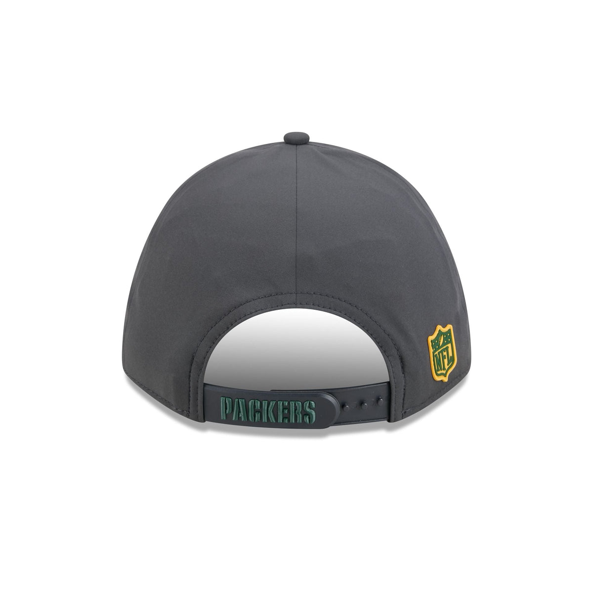 Green Bay Packers 2026 Sideline Cold Weather 9FORTY M-Crown Snapback Hat