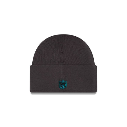 Jacksonville Jaguars 2026 Sideline Cold Weather Skully Hat