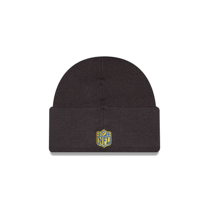 Los Angeles Rams 2026 Sideline Cold Weather Skully Hat