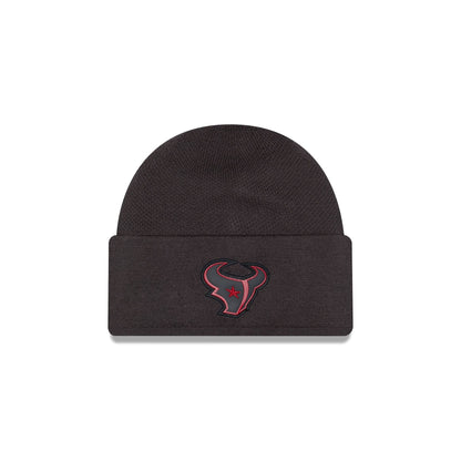 Houston Texans 2026 Sideline Cold Weather Skully Hat