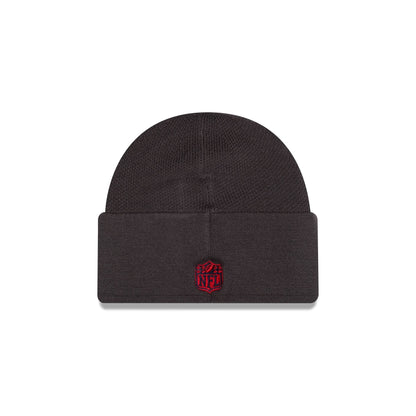 Houston Texans 2026 Sideline Cold Weather Skully Hat