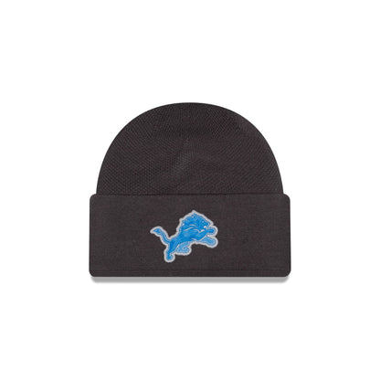 Detroit Lions 2026 Sideline Cold Weather Skully Hat