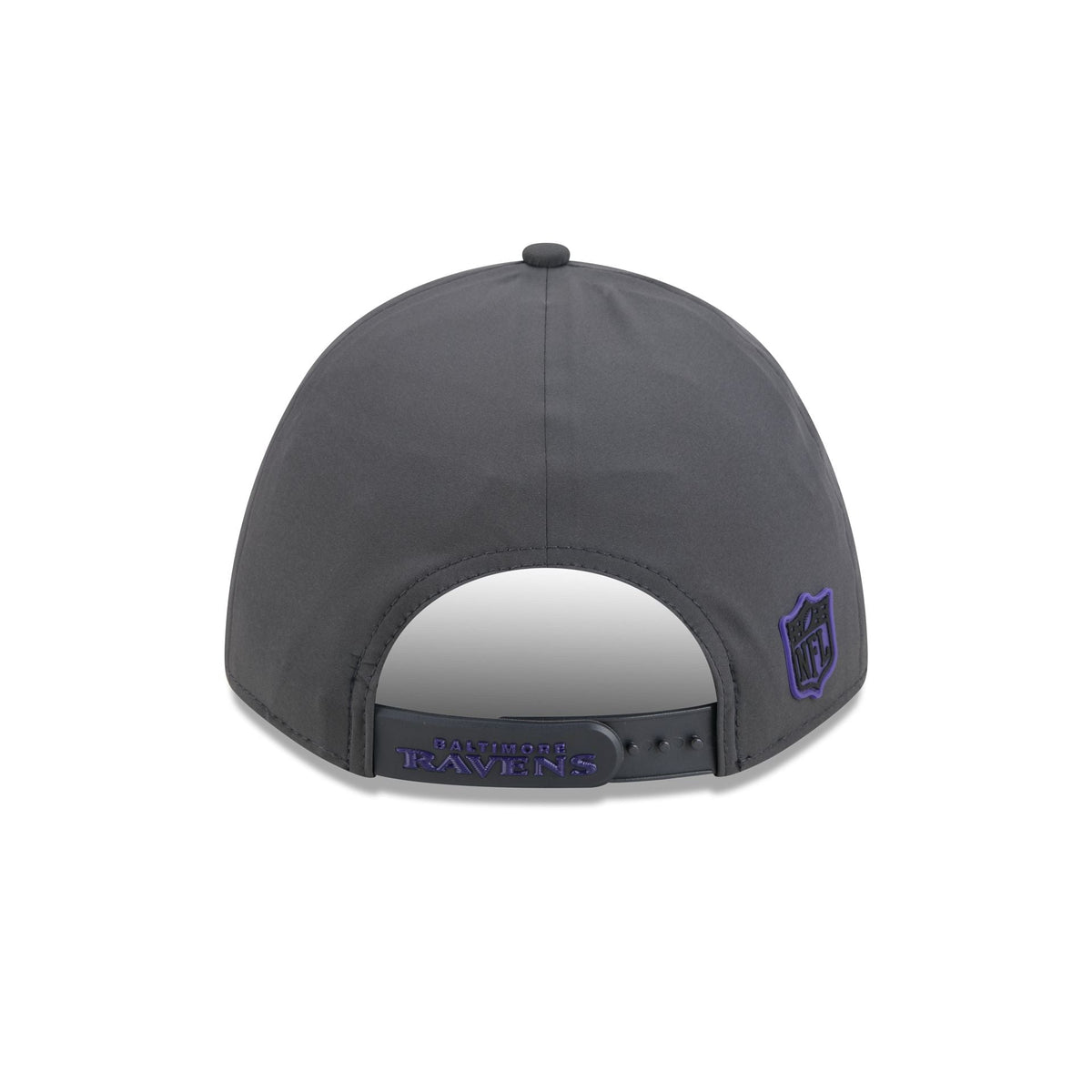 Baltimore Ravens 2026 Sideline Cold Weather 9FORTY M-Crown Snapback Hat
