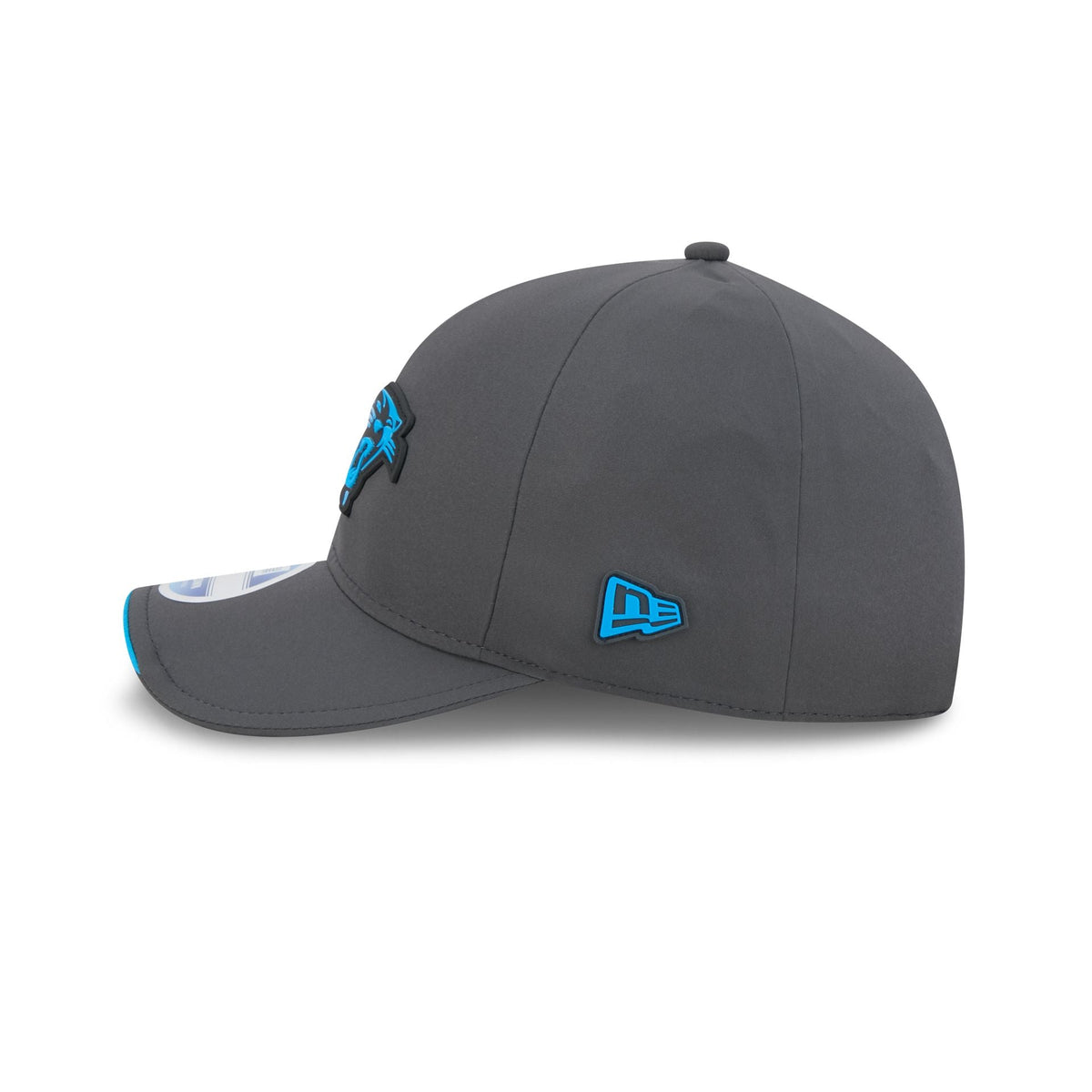 Carolina Panthers 2026 Sideline Cold Weather 9FORTY M-Crown Snapback Hat