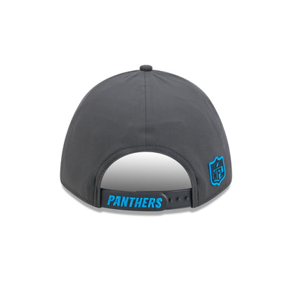 Carolina Panthers 2026 Sideline Cold Weather 9FORTY M-Crown Snapback Hat