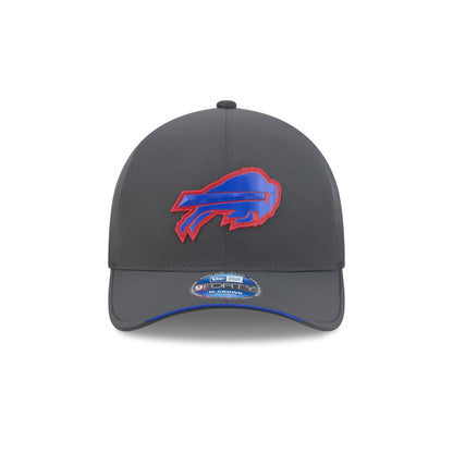 Buffalo Bills 2026 Sideline Cold Weather 9FORTY M-Crown Snapback Hat