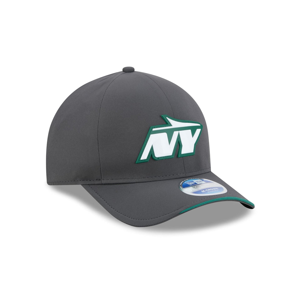 New York Jets 2026 Sideline Cold Weather 9FORTY M-Crown Snapback Hat