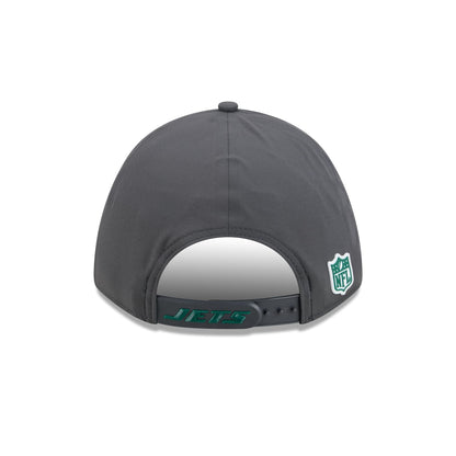 New York Jets 2026 Sideline Cold Weather 9FORTY M-Crown Snapback Hat