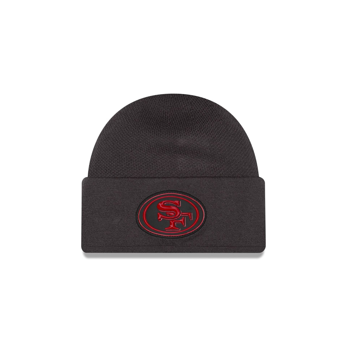 San Francisco 49ers 2026 Sideline Cold Weather Skully Hat