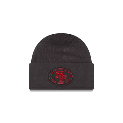 San Francisco 49ers 2026 Sideline Cold Weather Skully Hat