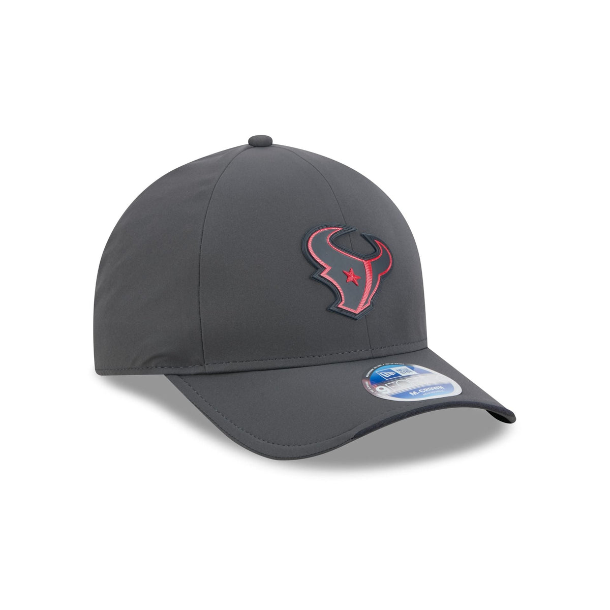 Houston Texans 2026 Sideline Cold Weather 9FORTY M-Crown Snapback Hat