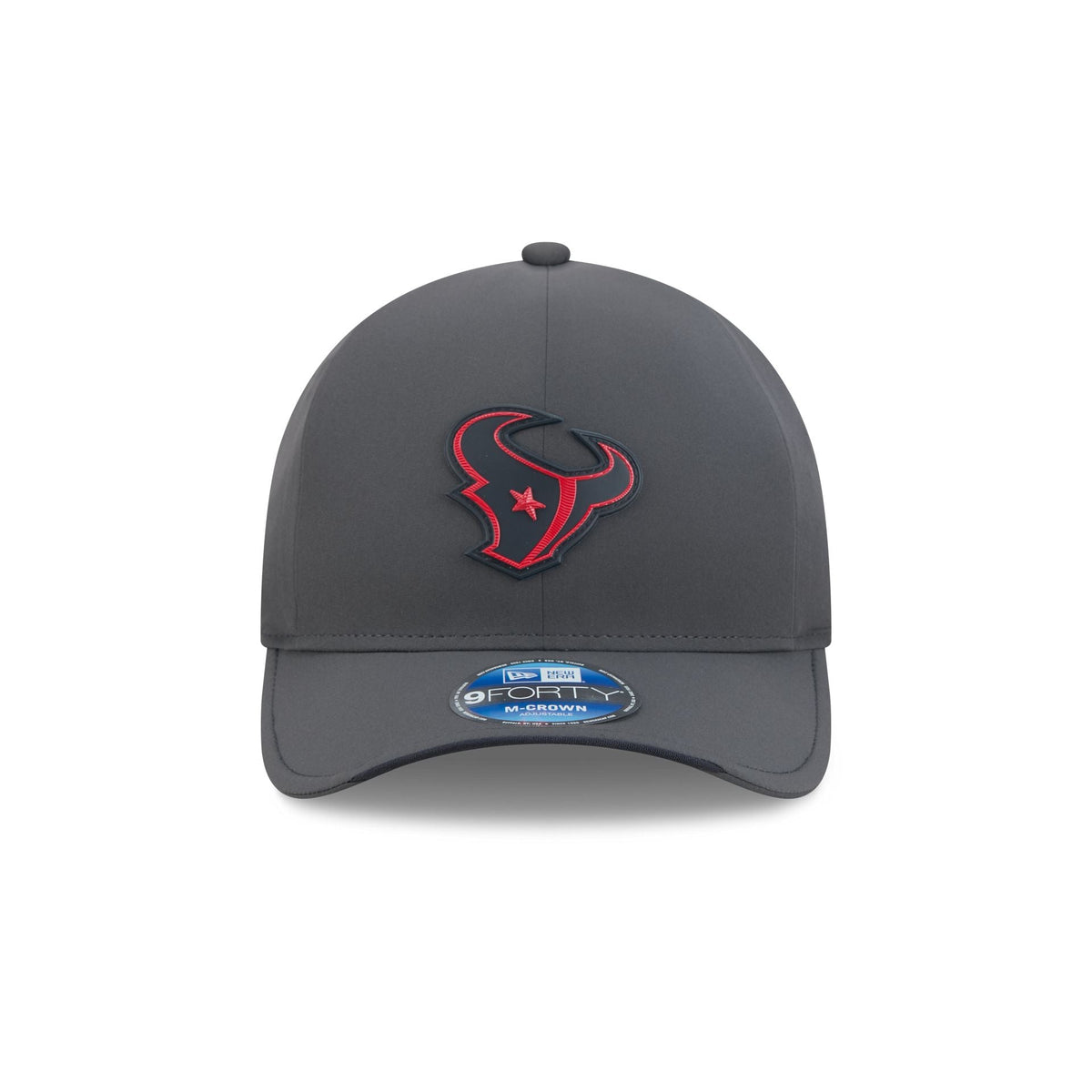 Houston Texans 2026 Sideline Cold Weather 9FORTY M-Crown Snapback Hat