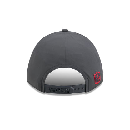 Houston Texans 2026 Sideline Cold Weather 9FORTY M-Crown Snapback Hat