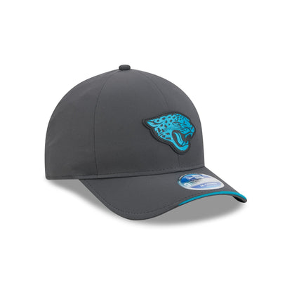 Jacksonville Jaguars 2026 Sideline Cold Weather 9FORTY M-Crown Snapback Hat
