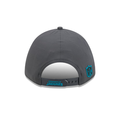 Jacksonville Jaguars 2026 Sideline Cold Weather 9FORTY M-Crown Snapback Hat