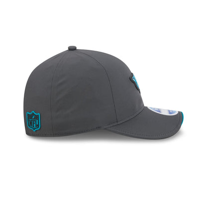Jacksonville Jaguars 2026 Sideline Cold Weather 9FORTY M-Crown Snapback Hat