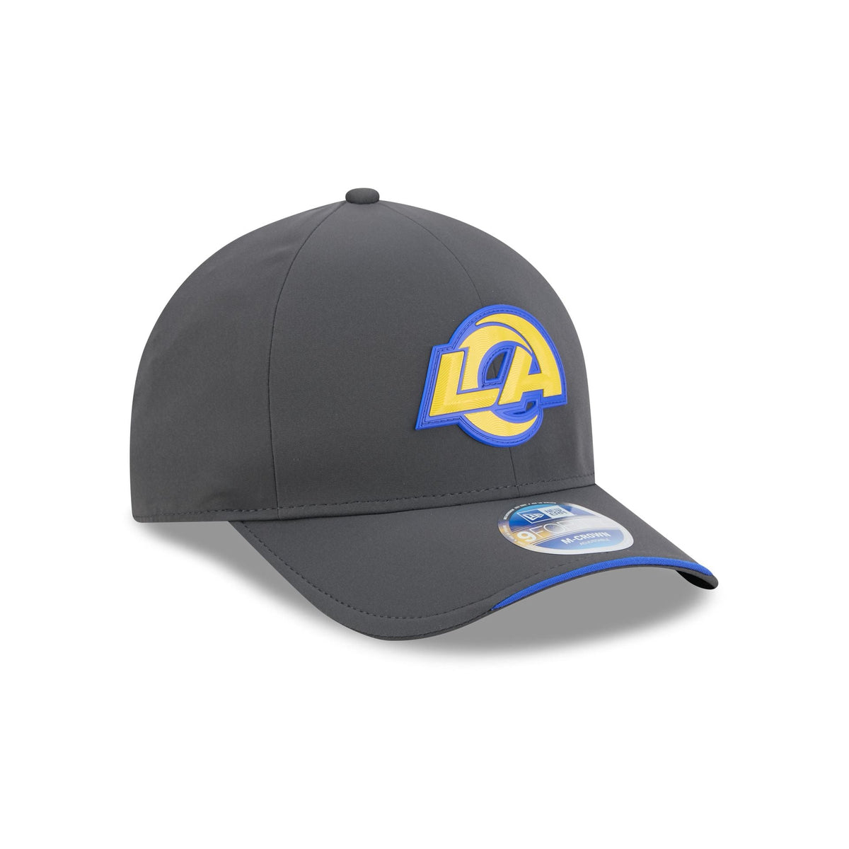 Los Angeles Rams 2026 Sideline Cold Weather 9FORTY M-Crown Snapback Hat
