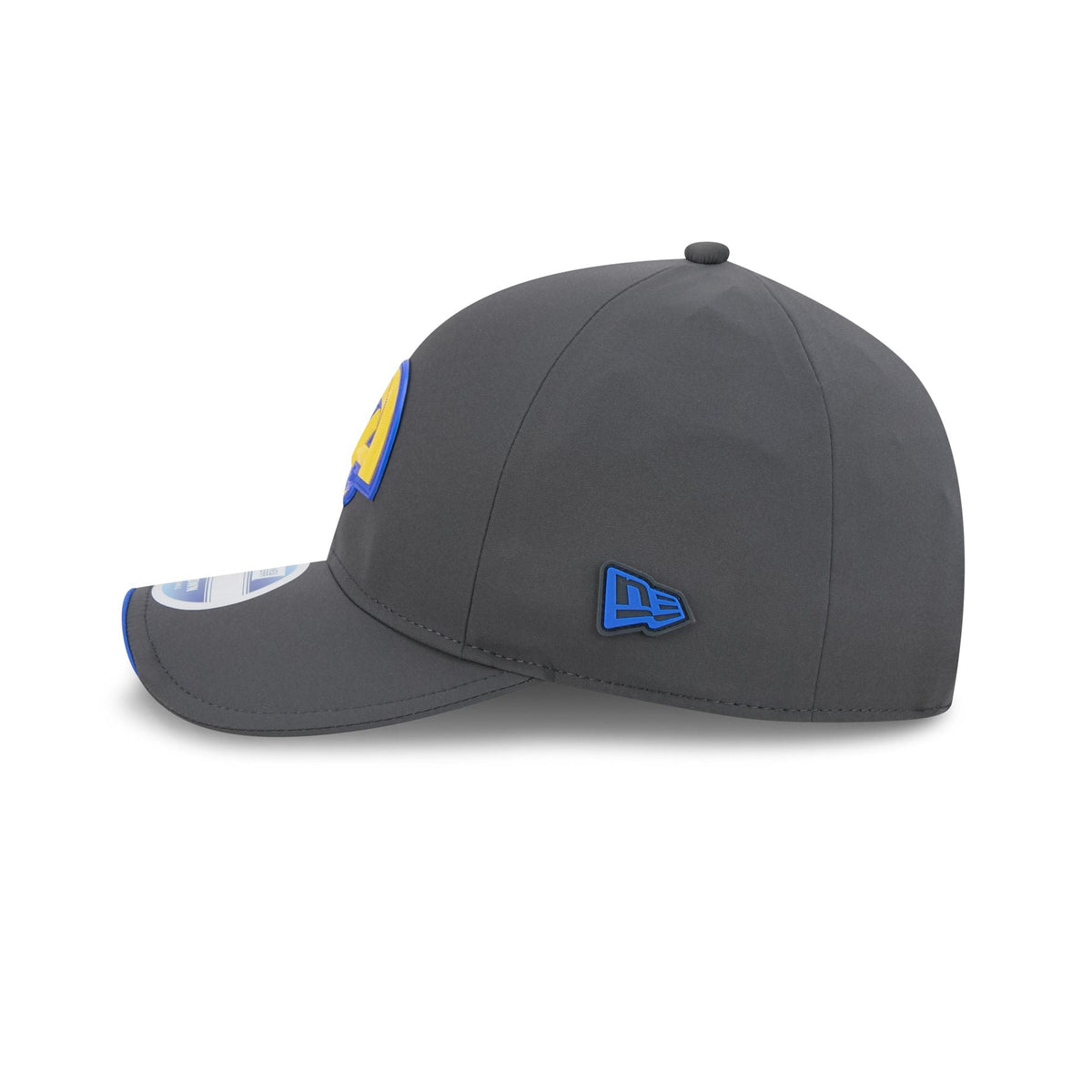 Los Angeles Rams 2026 Sideline Cold Weather 9FORTY M-Crown Snapback Hat