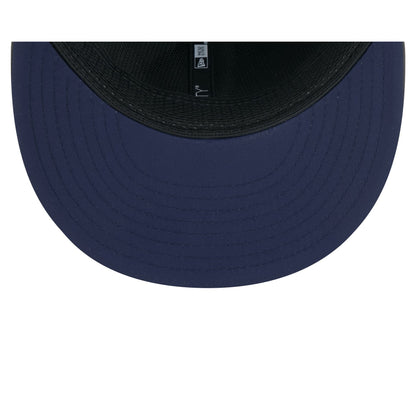 New England Patriots 2026 Sideline Cold Weather 9FIFTY Snapback Hat
