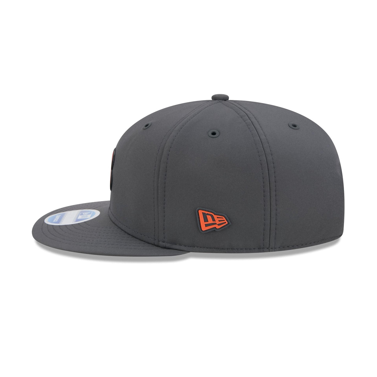 Cincinnati Bengals 2026 Sideline Cold Weather 9FIFTY Snapback Hat